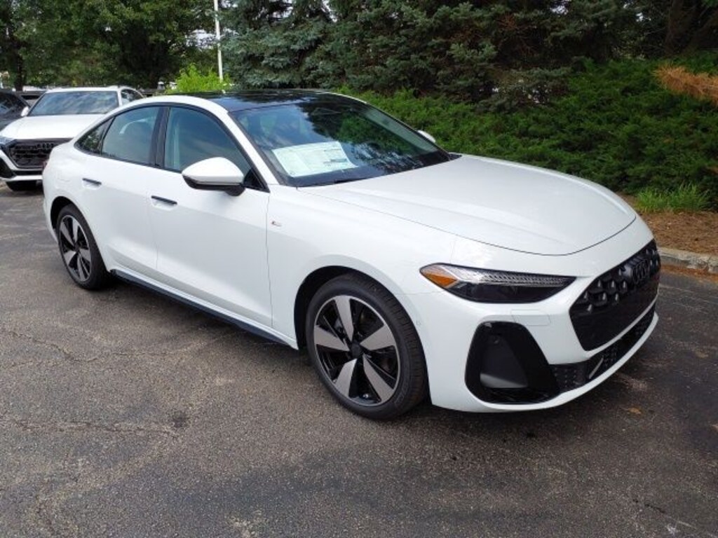 New 2026 Audi A5 Hatchback
