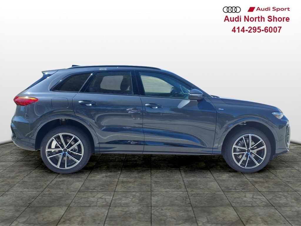 New 2026 Audi Q5 SUV