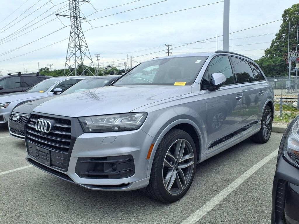 Used 2018 Audi Q7 3.0T Prestige SUV