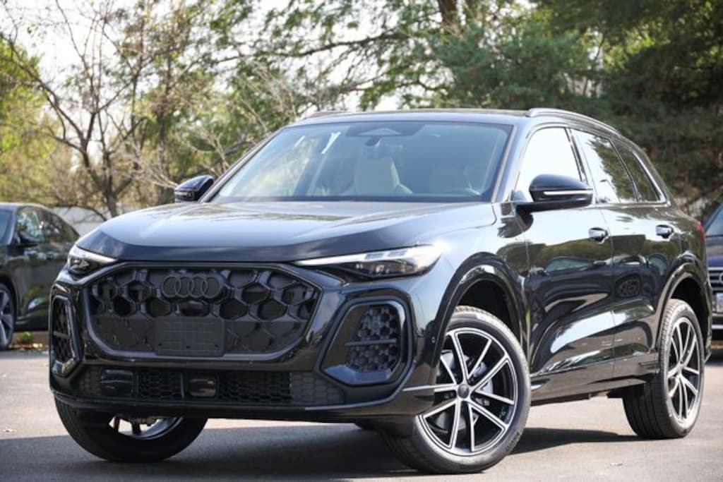 New 2026 Audi Q5 SUV