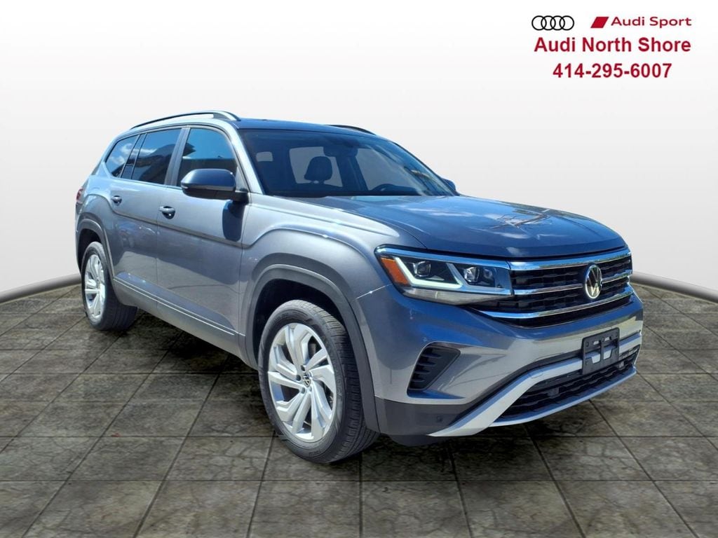 2023 Volkswagen Atlas SE w/Tech