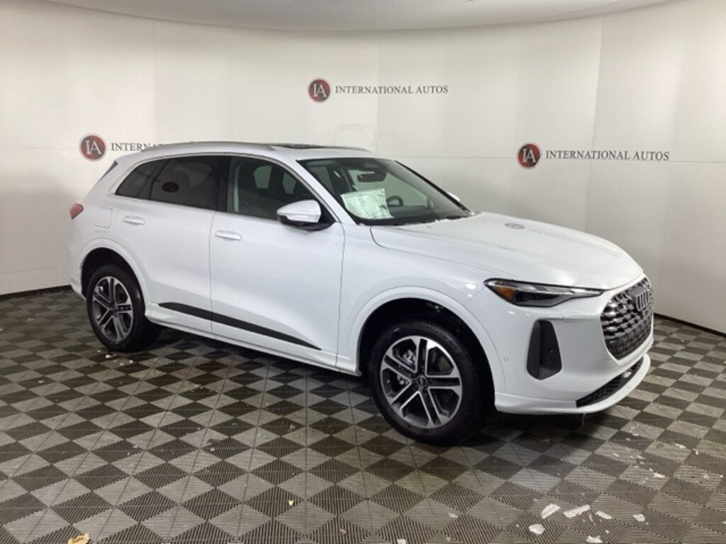 New 2025 Audi All-new Q5 SUV