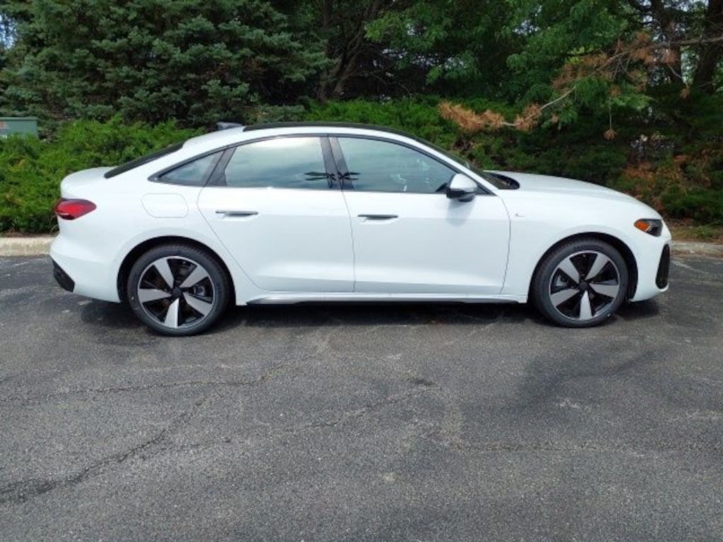 New 2026 Audi A5 Hatchback
