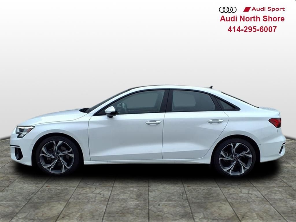 Used 2023 Audi A3 40 Premium Sedan