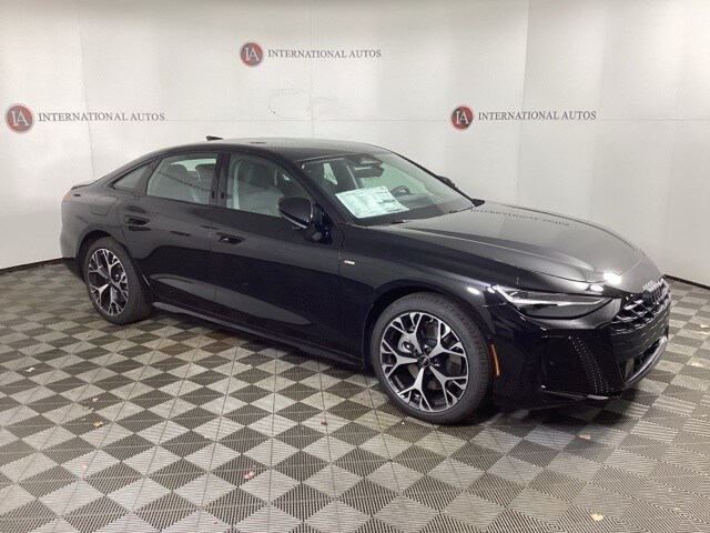 2026 Audi A6 Quattro Premium Plus photo 2