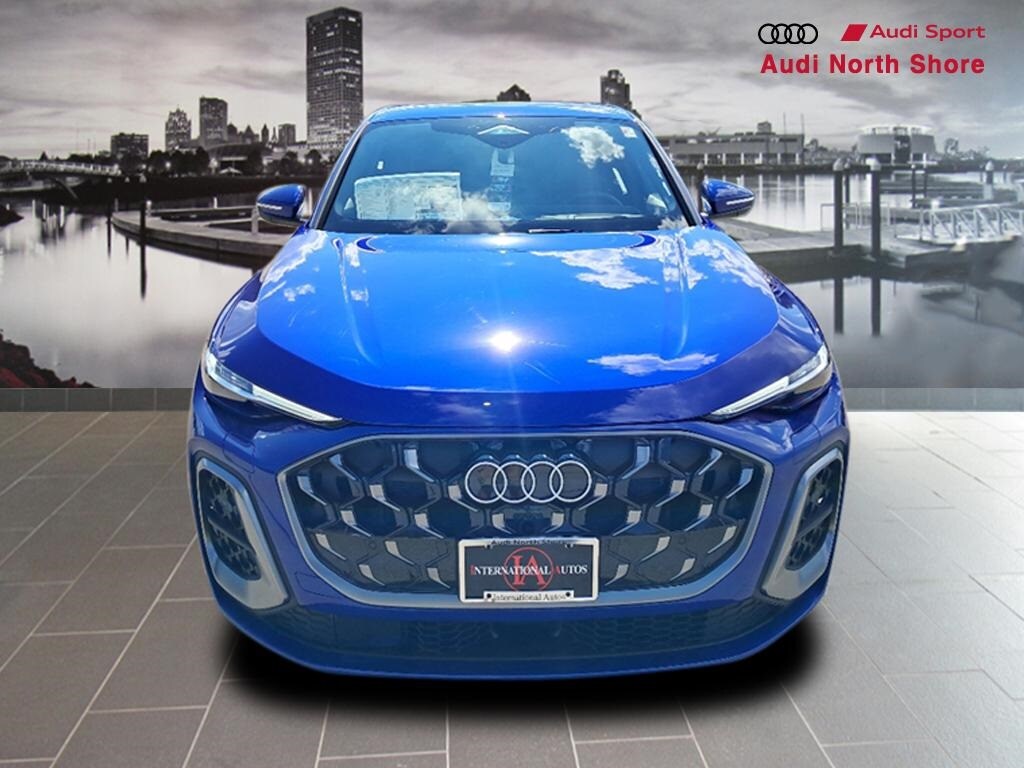 New 2025 Audi All-new Q5 Prestige SUV