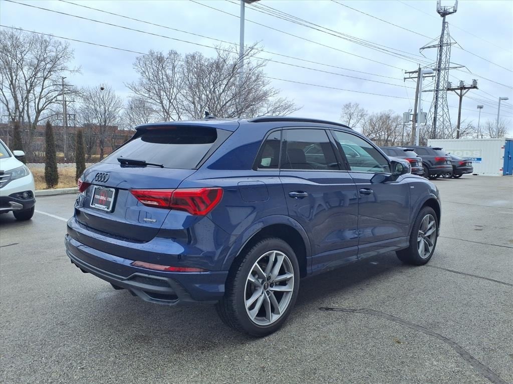 Used 2025 Audi Q3 Premium SUV
