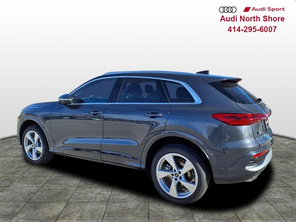 New 2025 Audi Q5 2.0T Premium Plus SUV
