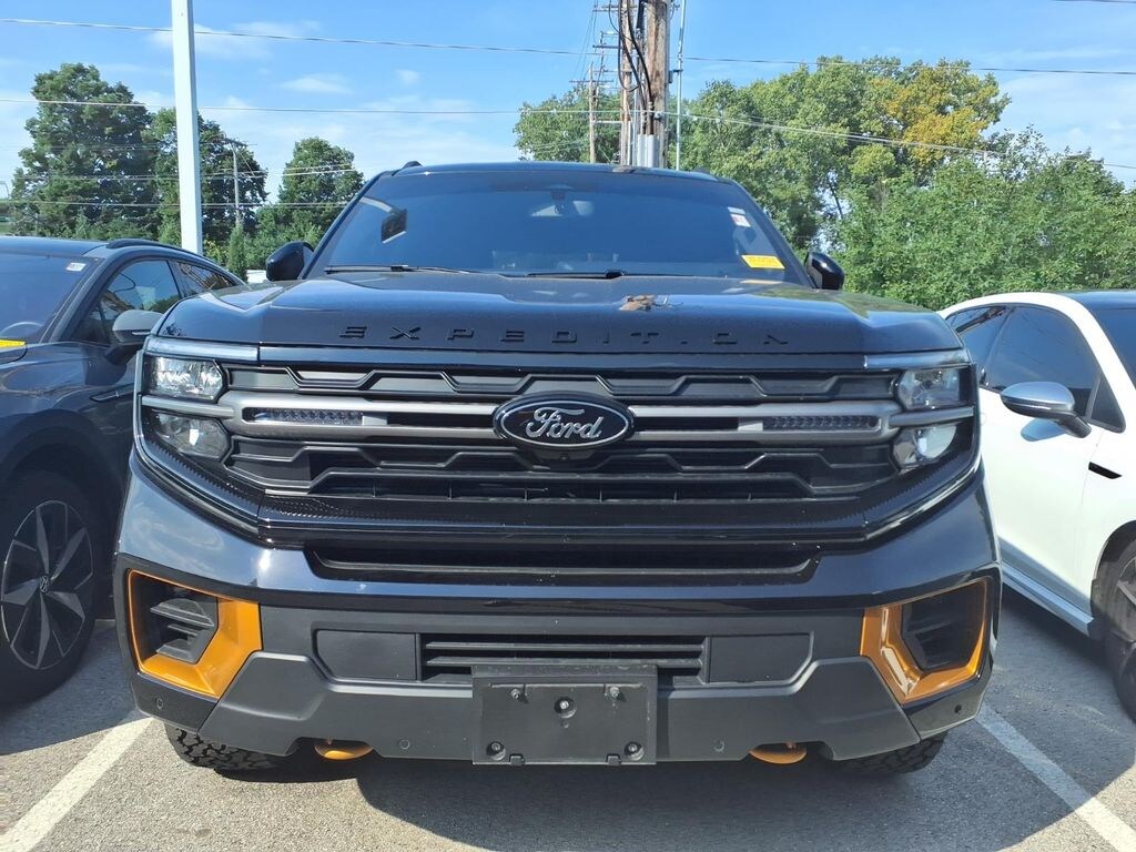 Used 2025 Ford Expedition Tremor SUV