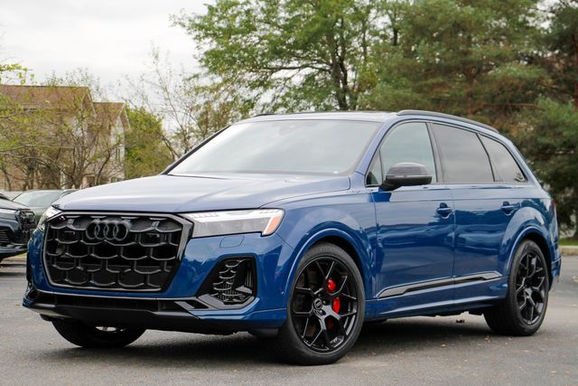 New 2026 Audi SQ7 Prestige SUV