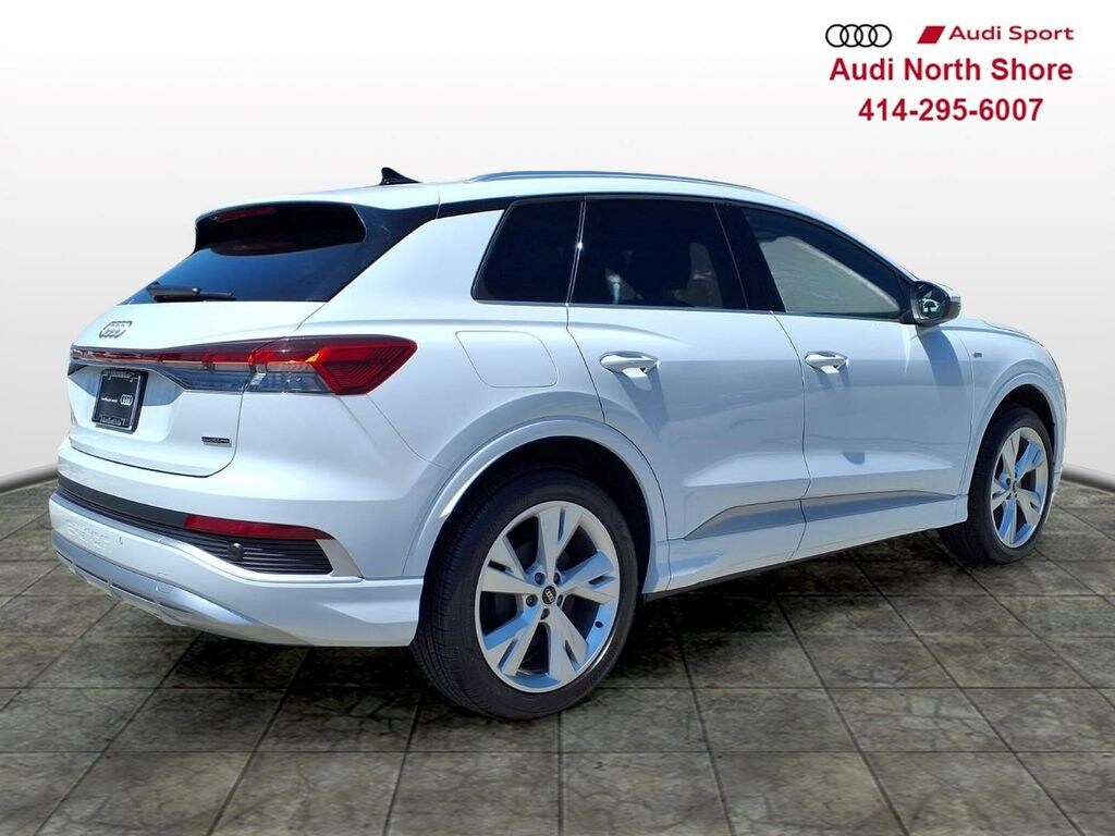 Used 2023 Audi Q4 e-tron Premium SUV