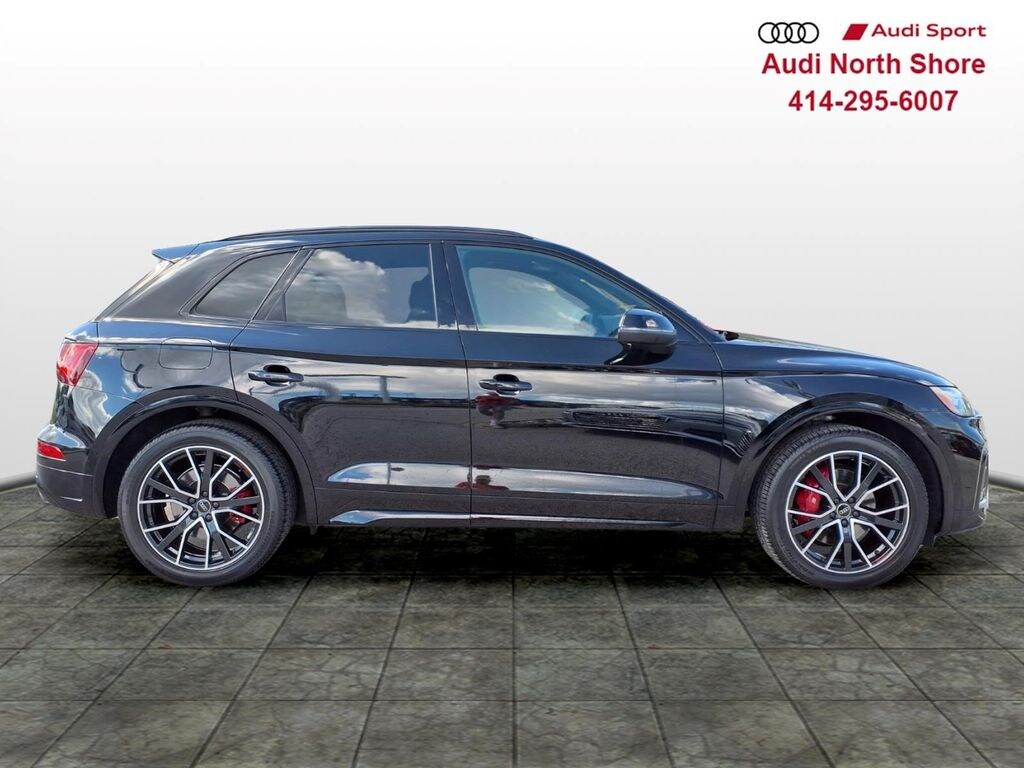 Used 2023 Audi SQ5 Premium Plus SUV