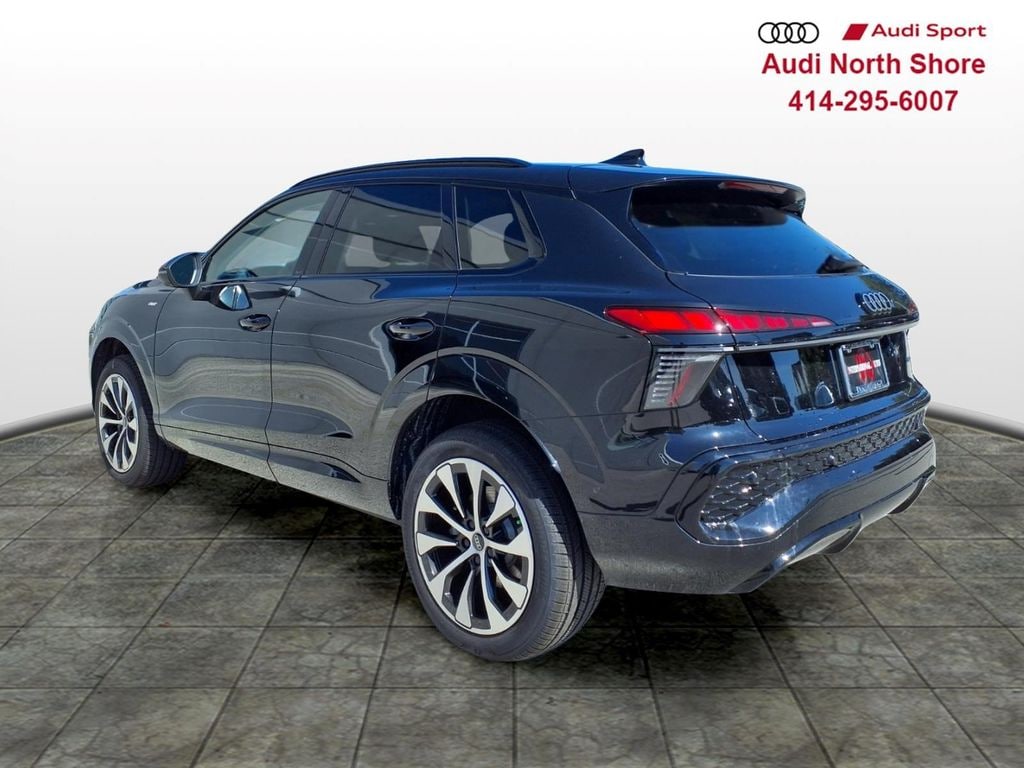 New 2026 Audi Q3 SUV