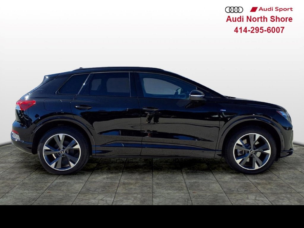 Used 2024 Audi Q4 e-tron Premium Plus SUV