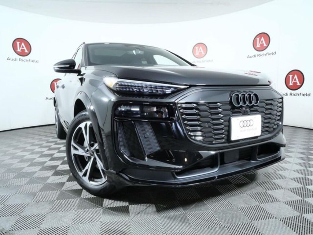 New 2027 Audi Q6 e-tron SUV