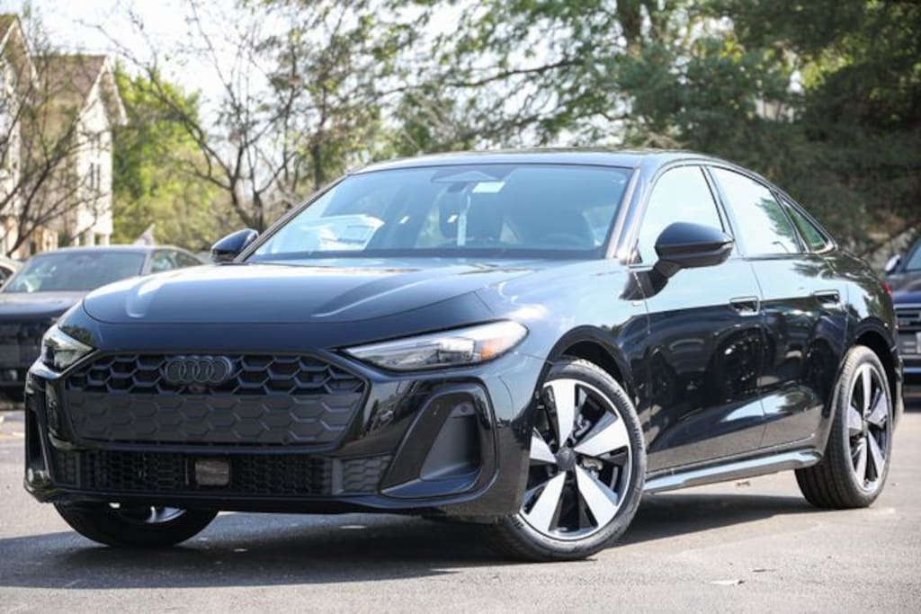 New 2026 Audi A5 Hatchback