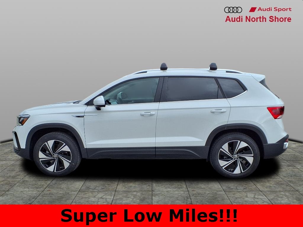 Used 2024 Volkswagen Taos 1.5T SE SUV