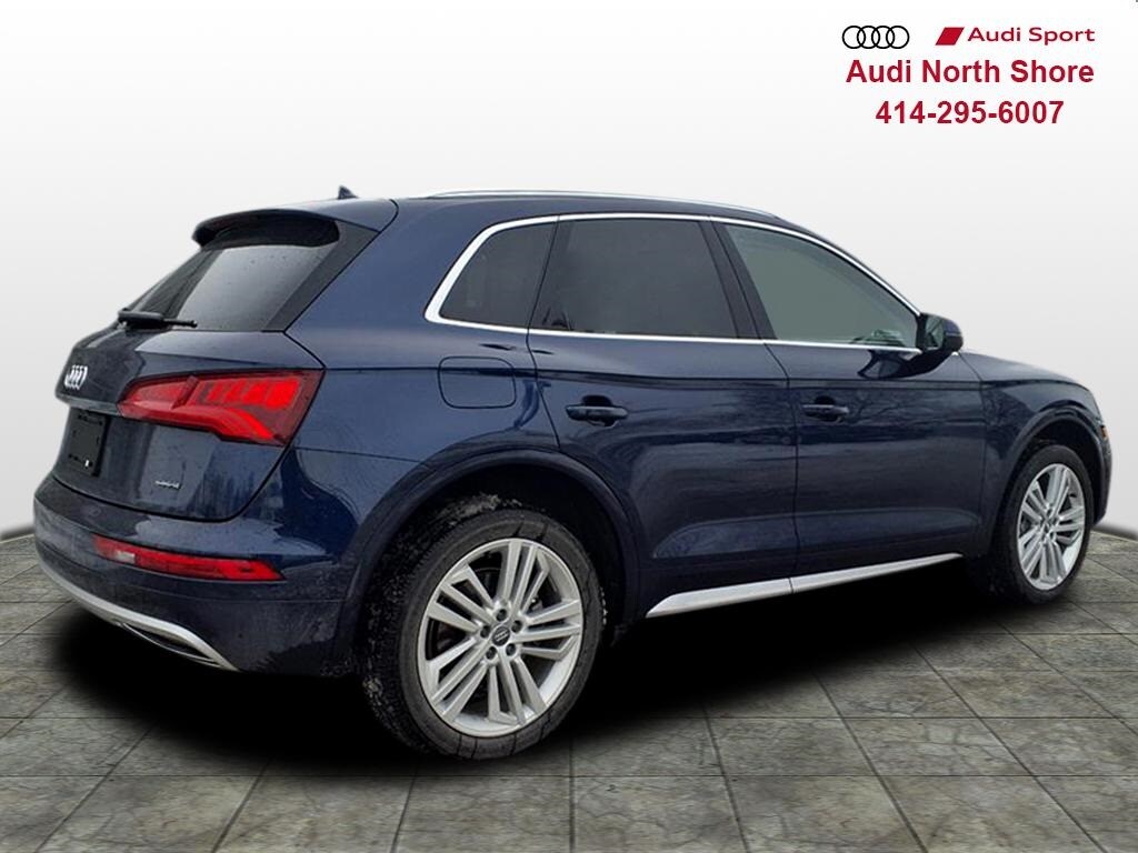 Used 2020 Audi Q5 45 Premium Plus SUV
