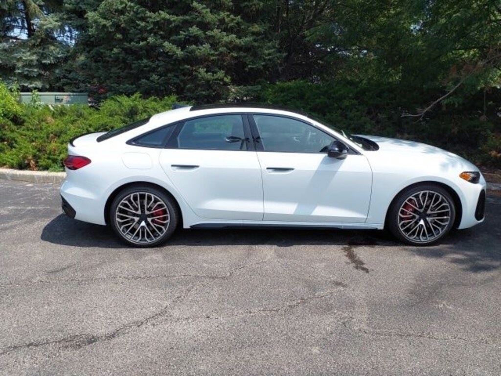 New 2026 Audi S5 Sportback