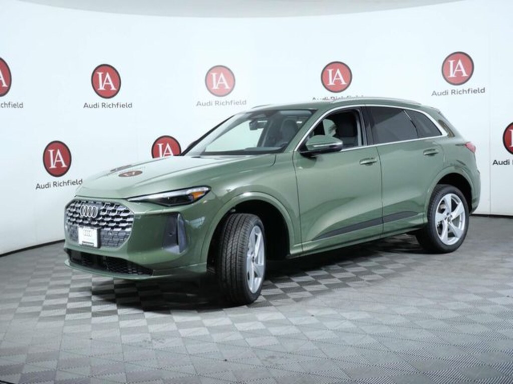 New 2026 Audi Q5 SUV