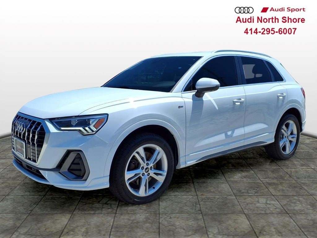 Used 2024 Audi Q3 Premium Plus SUV