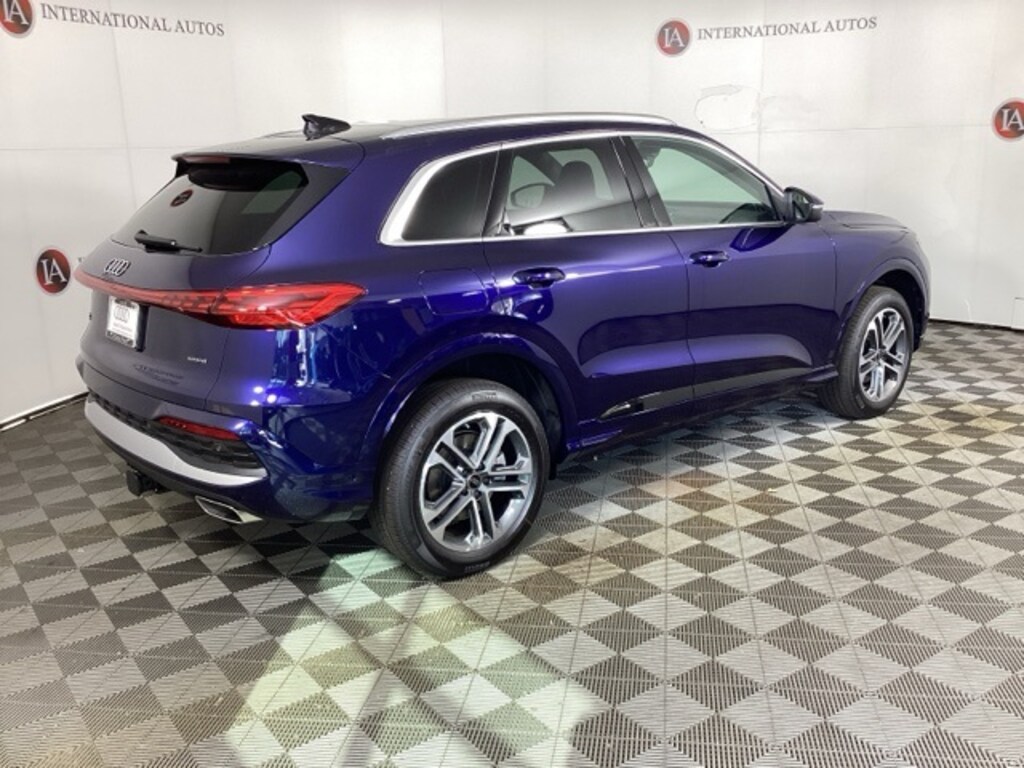 New 2025 Audi All-new Q5 2.0T Premium Plus SUV