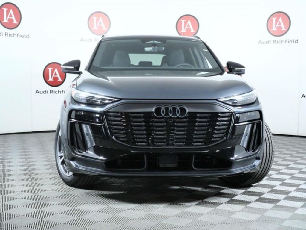 New 2027 Audi Q6 e-tron SUV