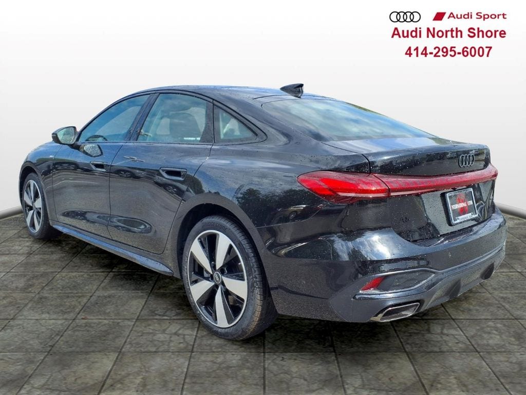 New 2026 Audi A5 Hatchback