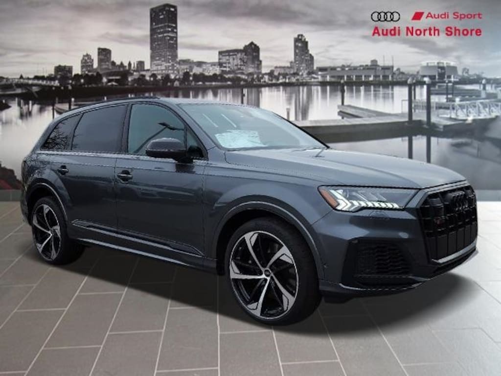 New 2024 Audi SQ7 For Sale in Brown Deer, WI Near Milwaukee, Mequon