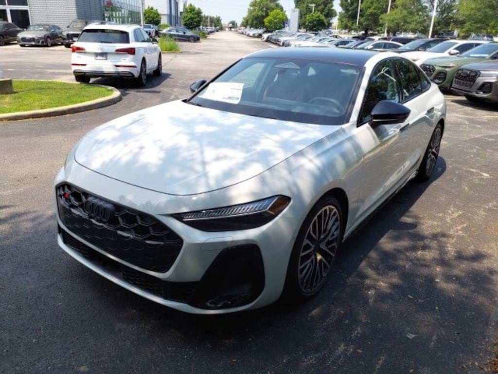 New 2026 Audi S5 Sportback