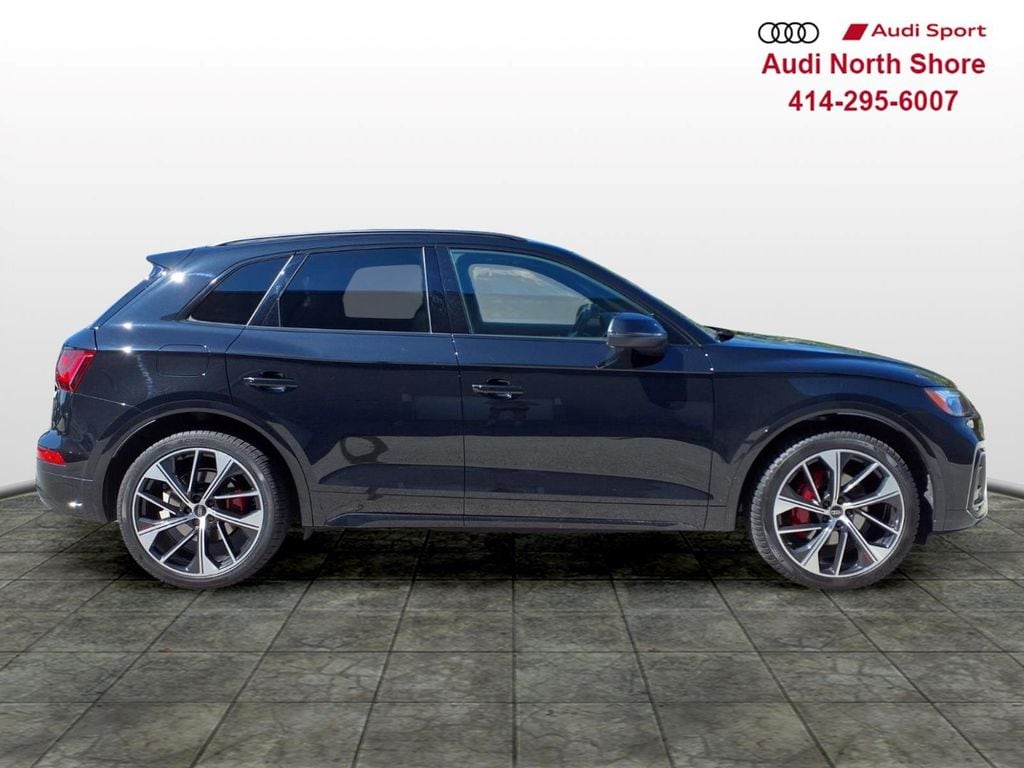 Used 2023 Audi SQ5 Premium Plus SUV