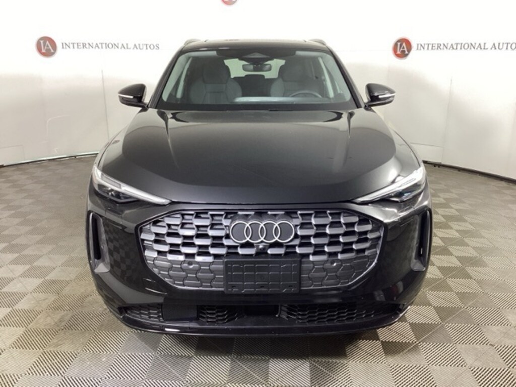 New 2025 Audi All-new Q5 2.0T Premium Plus SUV