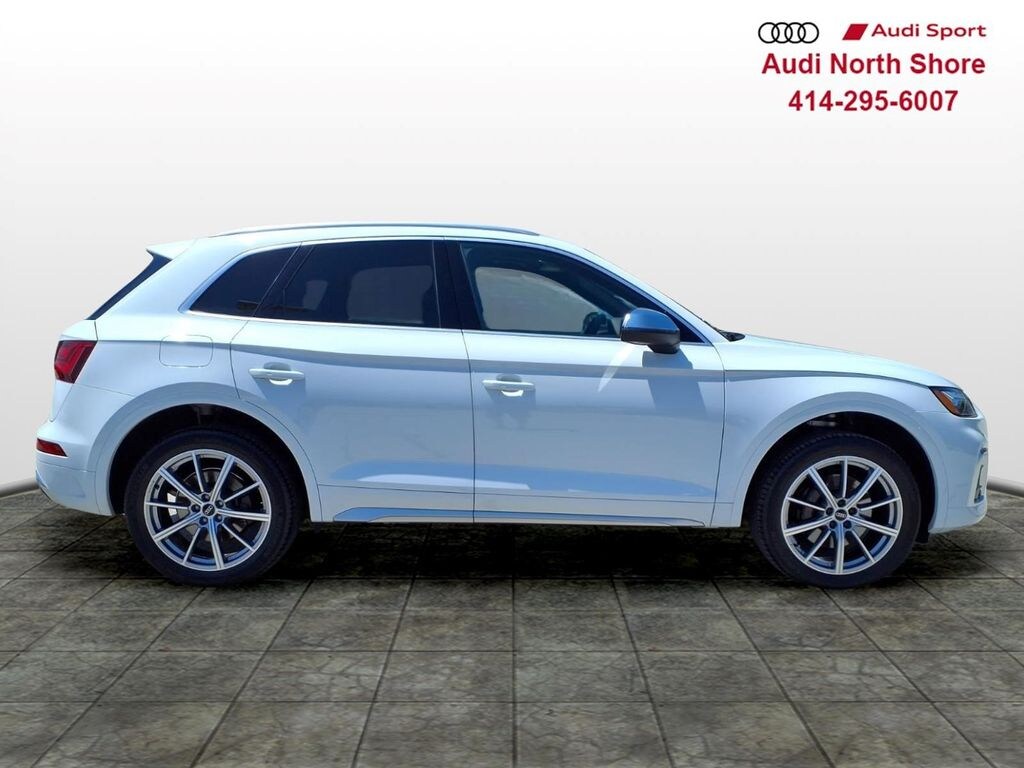Used 2023 Audi SQ5 Premium Plus SUV