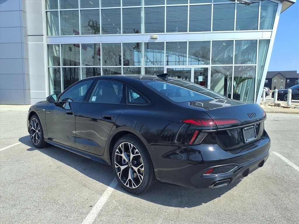 New 2026 Audi A6 3.0 Sedan