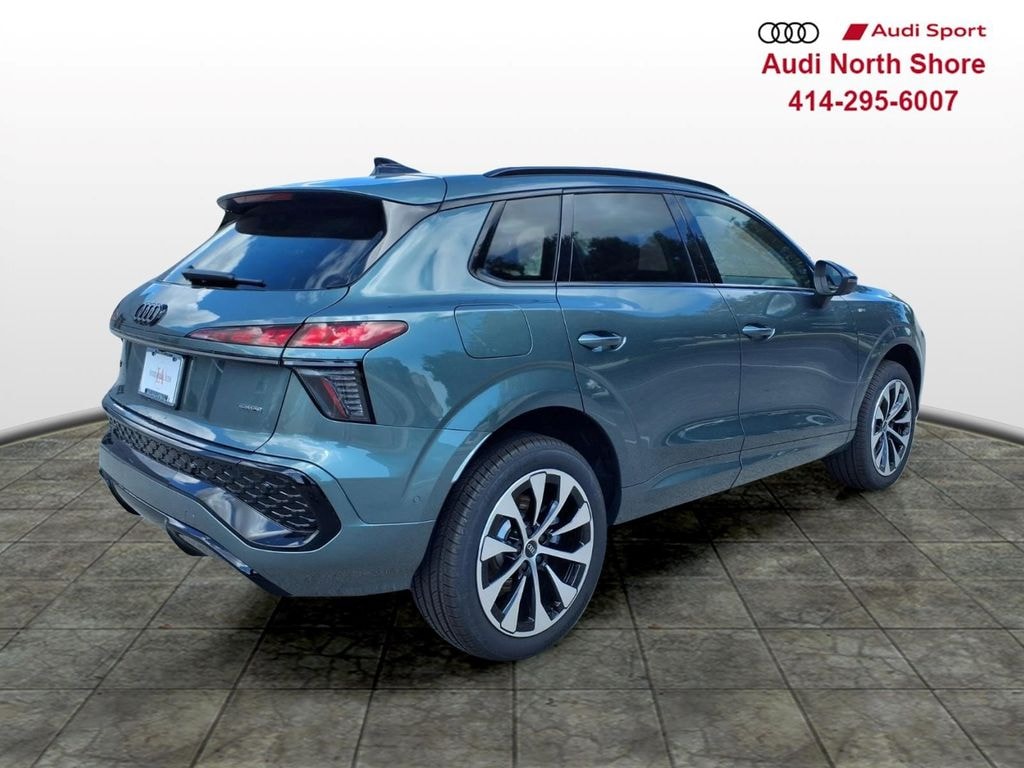 New 2026 Audi Q3 SUV