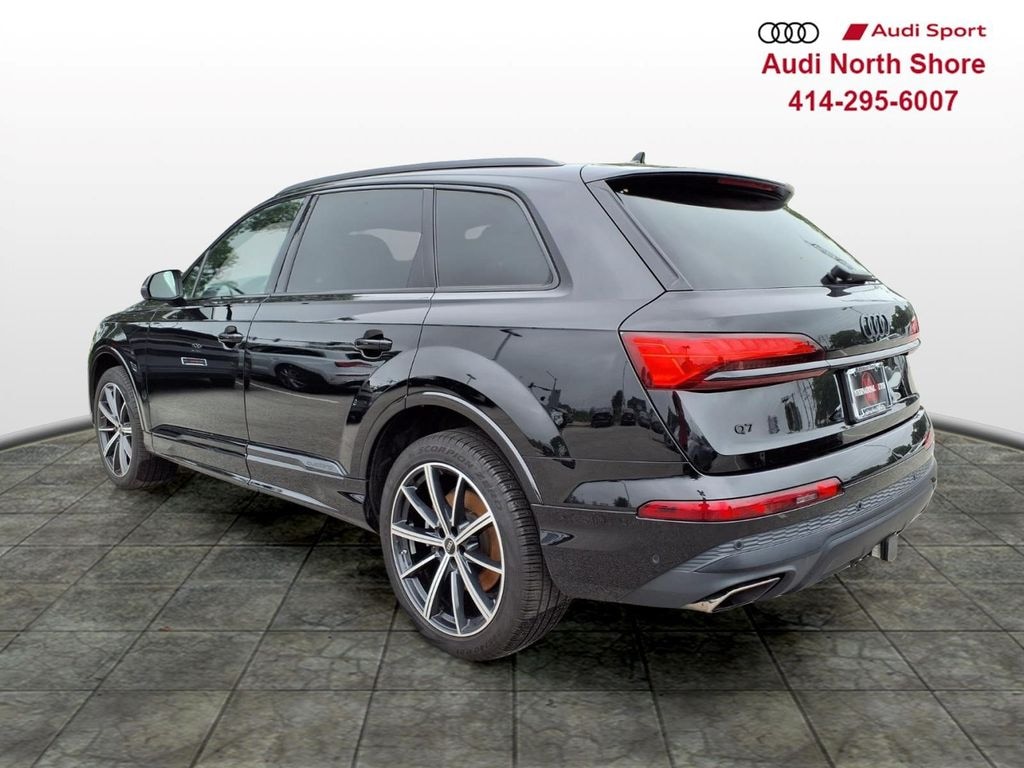 Used 2025 Audi Q7 45 Premium Plus SUV