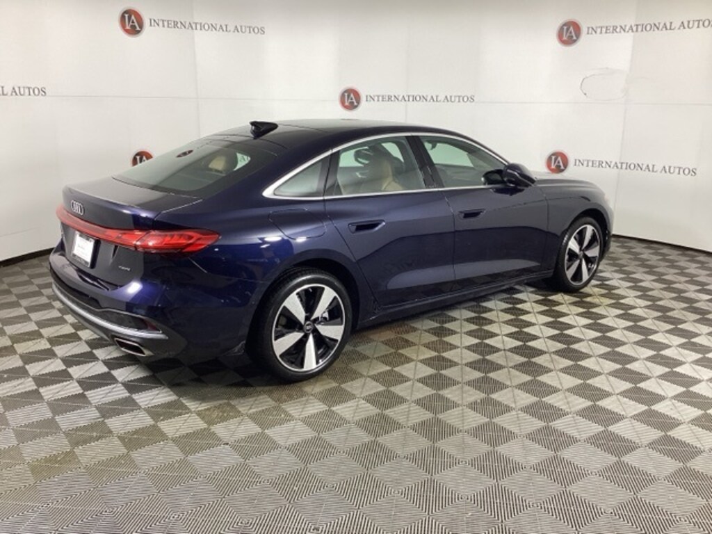 New 2025 Audi All-new A5 2.0T Prestige Hatchback