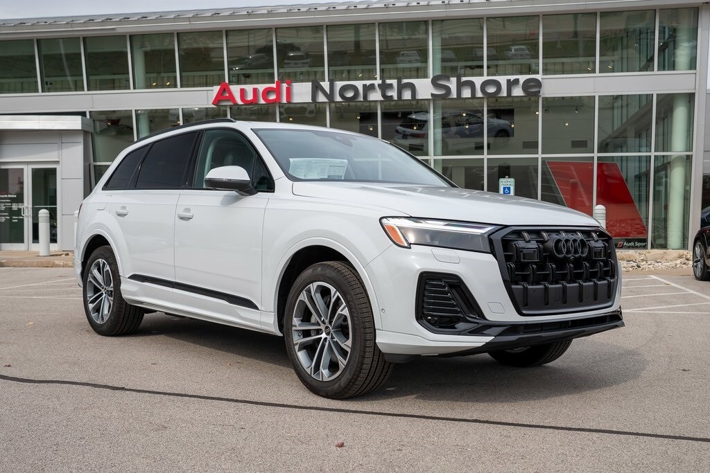New 2026 Audi Q7 Premium SUV
