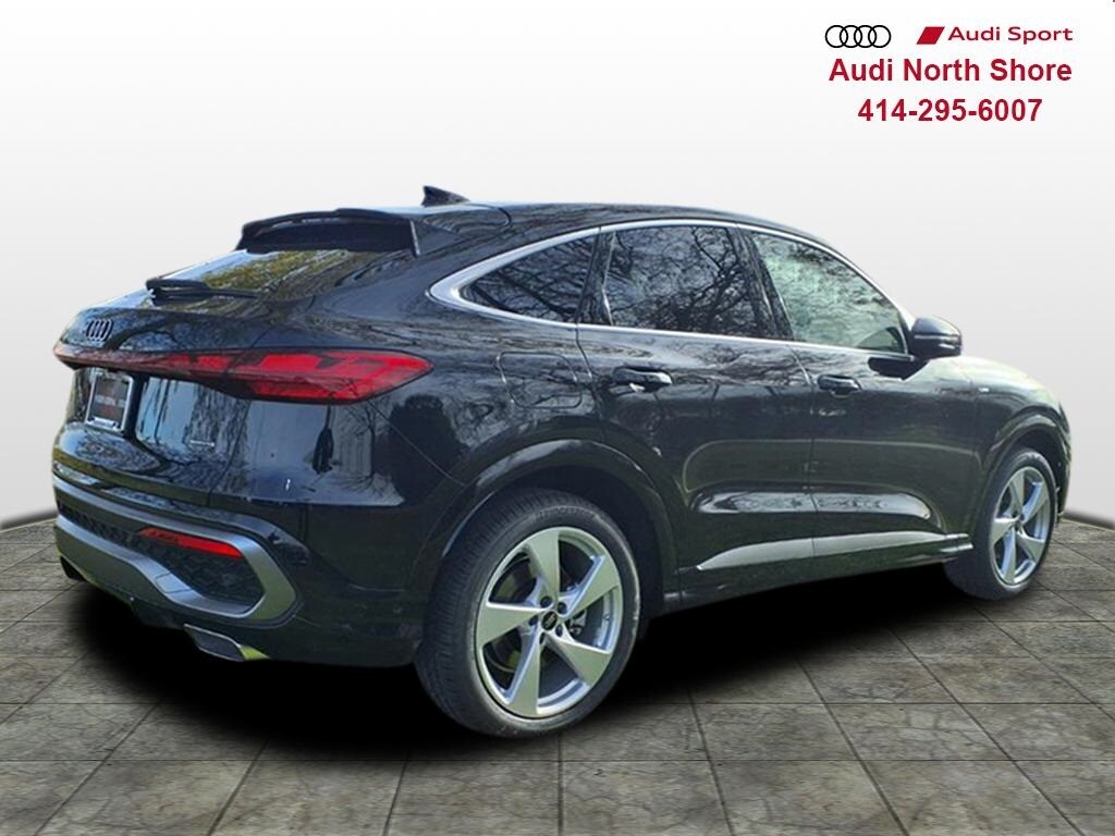 New 2025 Audi All-new Q5 2.0T Prestige SUV