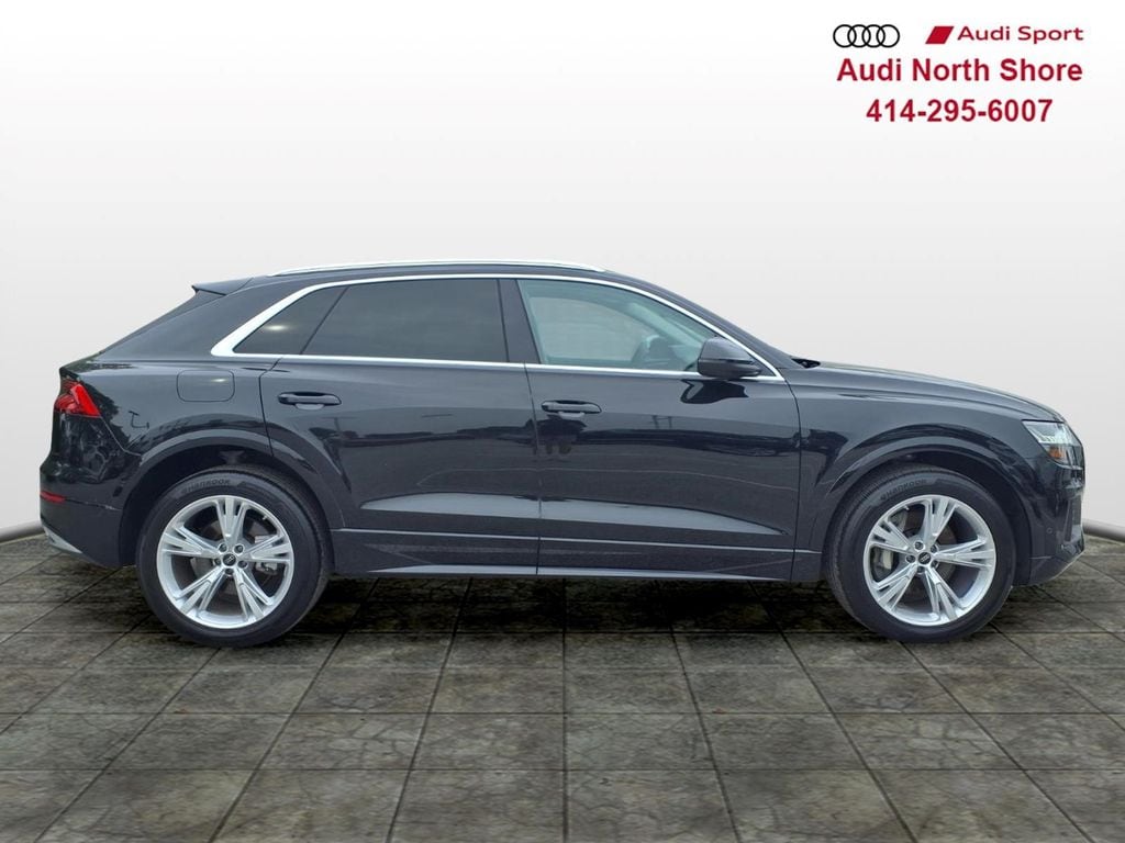 Used 2023 Audi Q8 55 Premium SUV