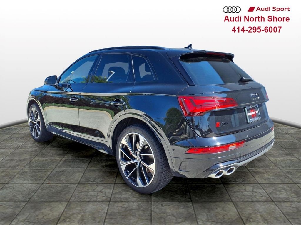 Used 2023 Audi SQ5 Premium Plus SUV