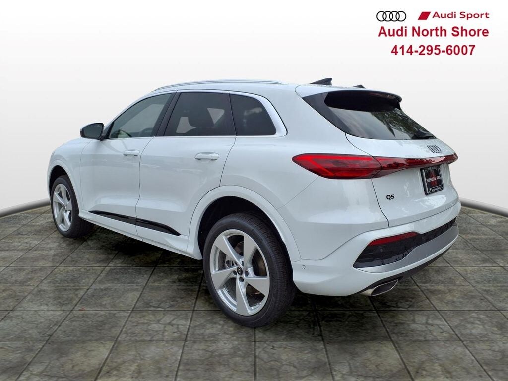 New 2026 Audi Q5 SUV