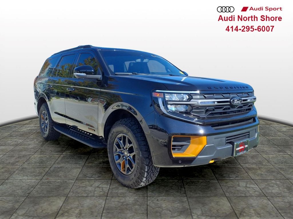 Used 2025 Ford Expedition Tremor SUV