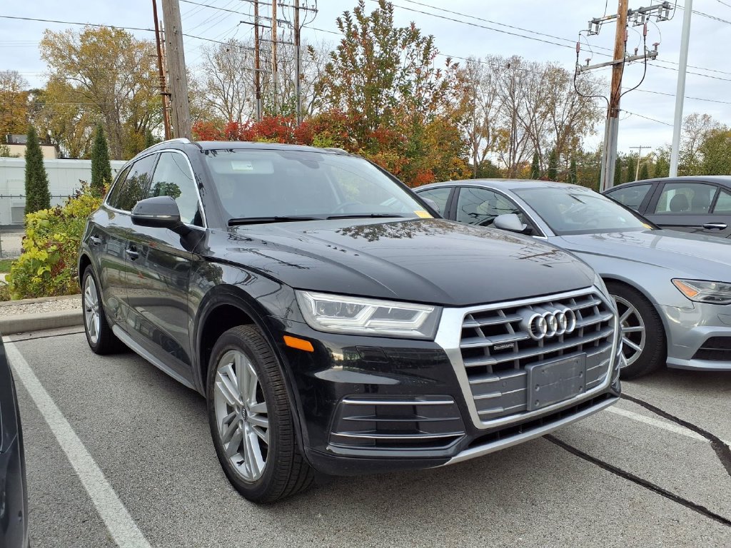  Audi Q5