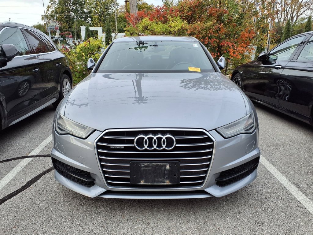 Used 2018 Audi A6 3.0T Premium Plus Sedan