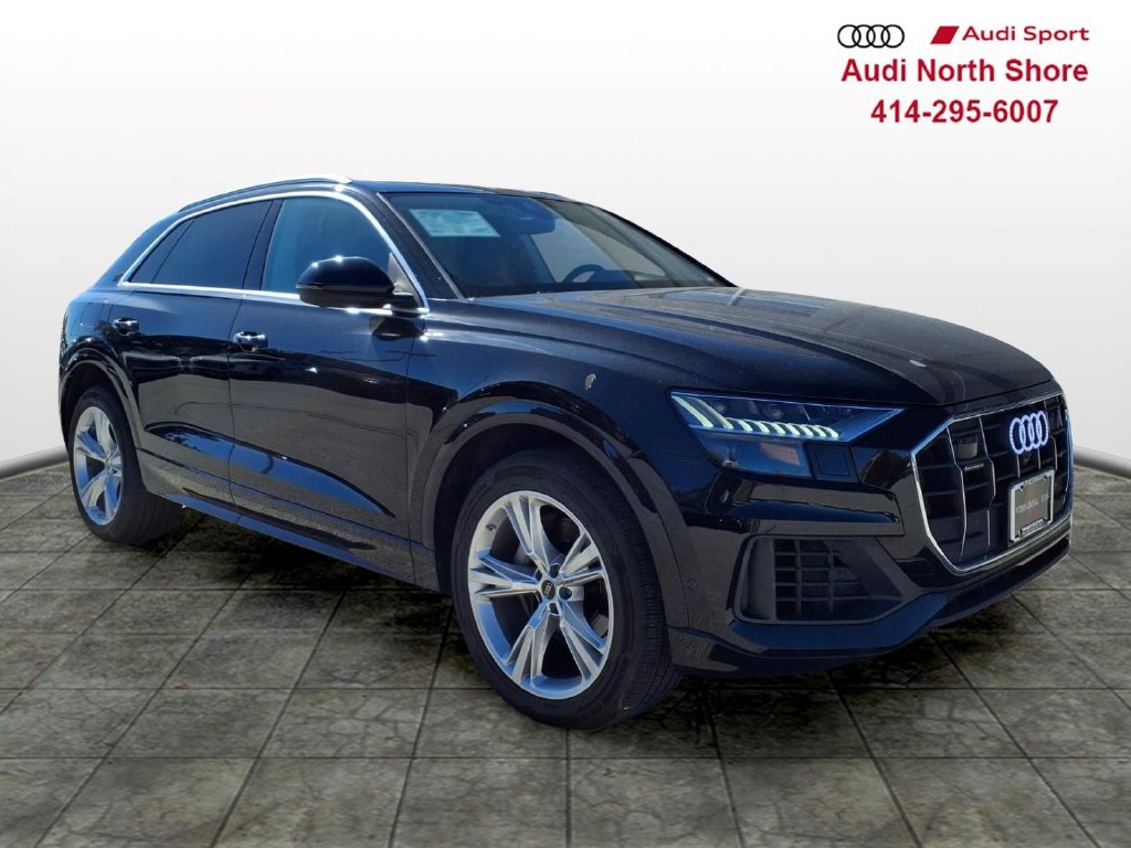 2023 Audi Q8