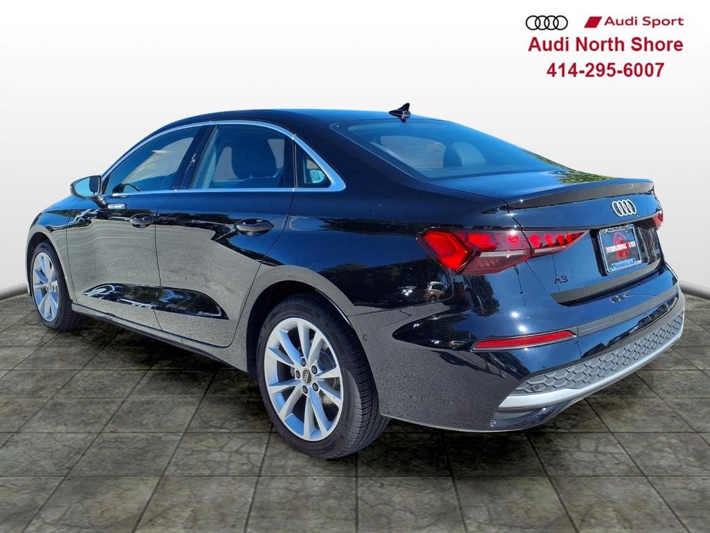 Used 2026 Audi A3 40 Premium Sedan
