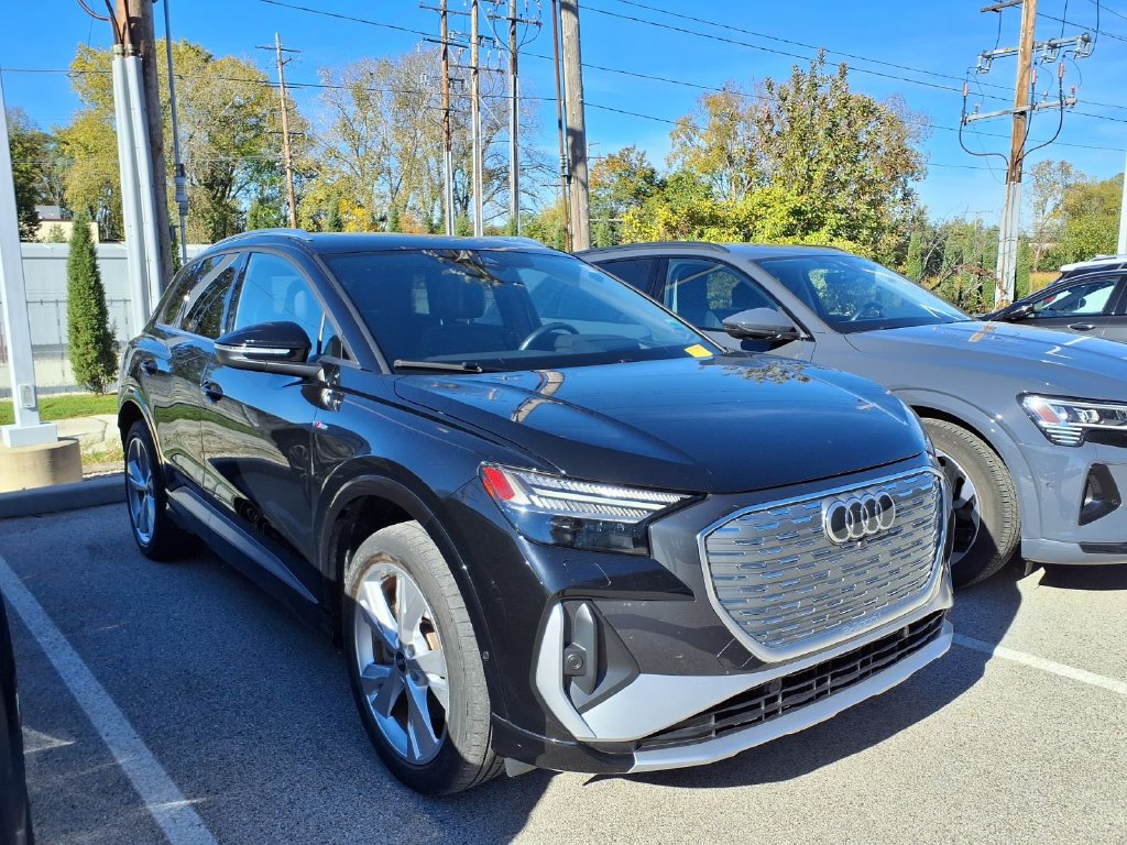 2023 Audi Q4 e-tron