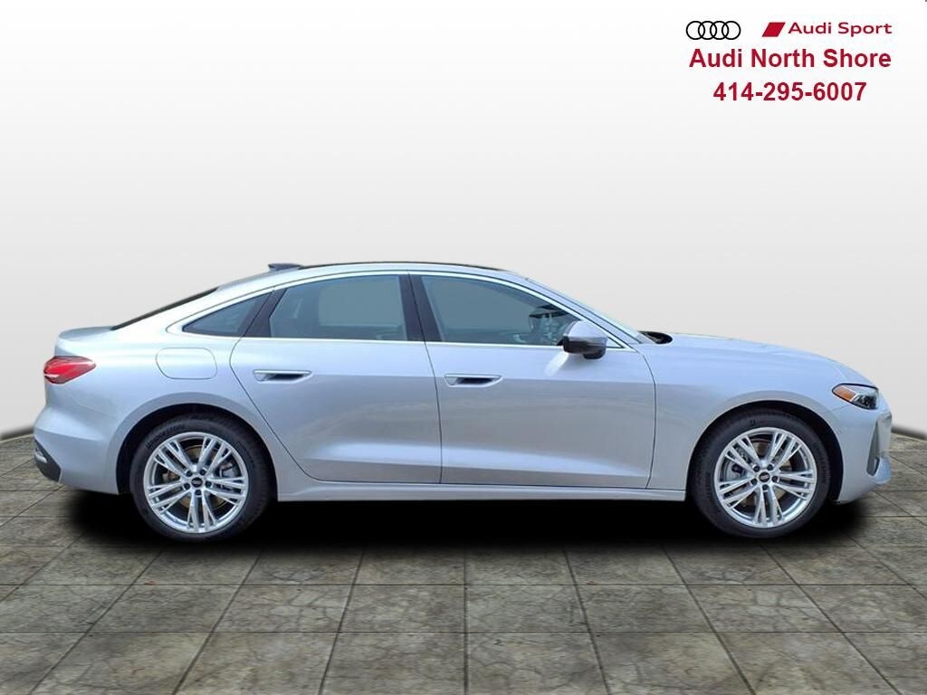 New 2026 Audi A5 Hatchback