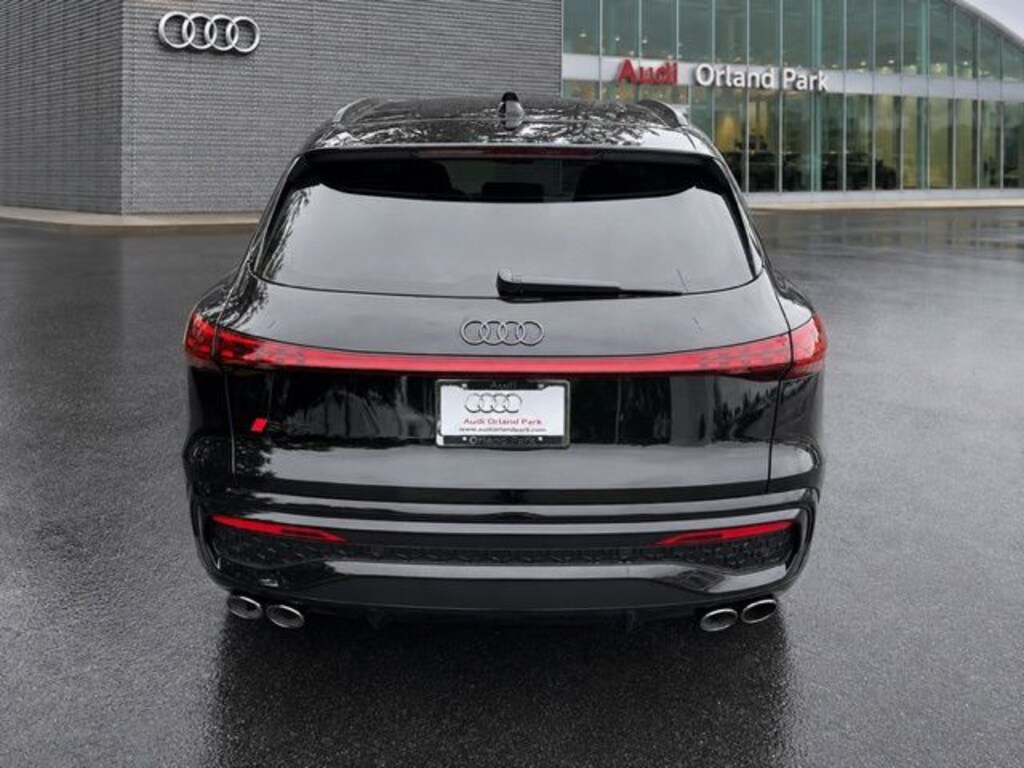 New 2026 Audi SQ5 SUV